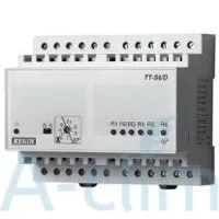 Шаговый регулятор температуры TT-S4/D REGIN
