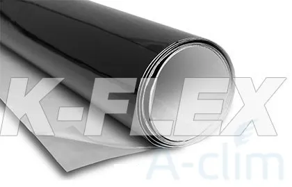 Рулон K-FLEX 600-50 FUTUREFLEX black, 180 mic