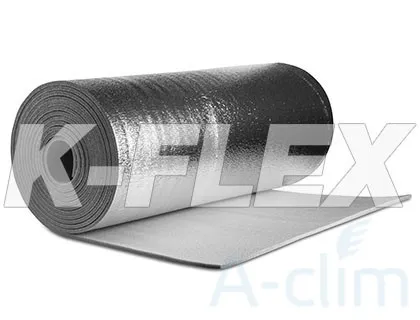 Рулон K-FLEX PE METAL AD 10 мм