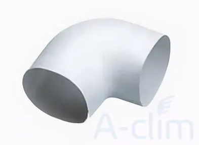 Угол K-FLEX 80x043 PVC SE 90-3S