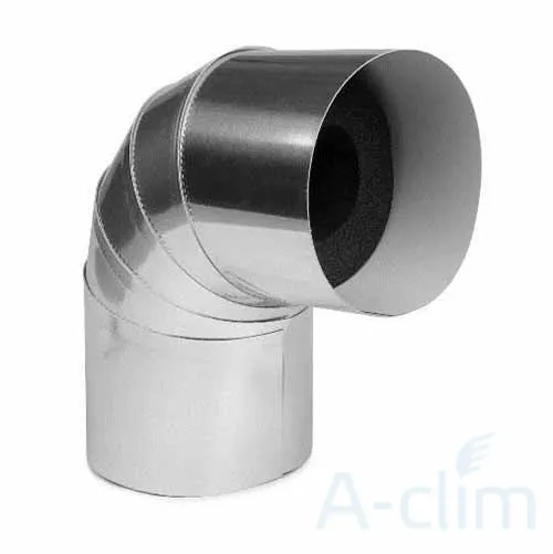 Угол K-FLEX 13х160 ST AL CLAD