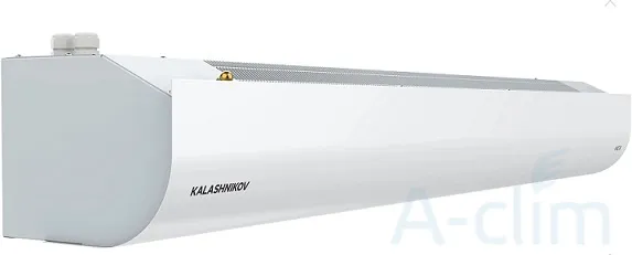 Тепловая завеса Kalashnikov KVС-B10E9-31 (измененная комплектация)