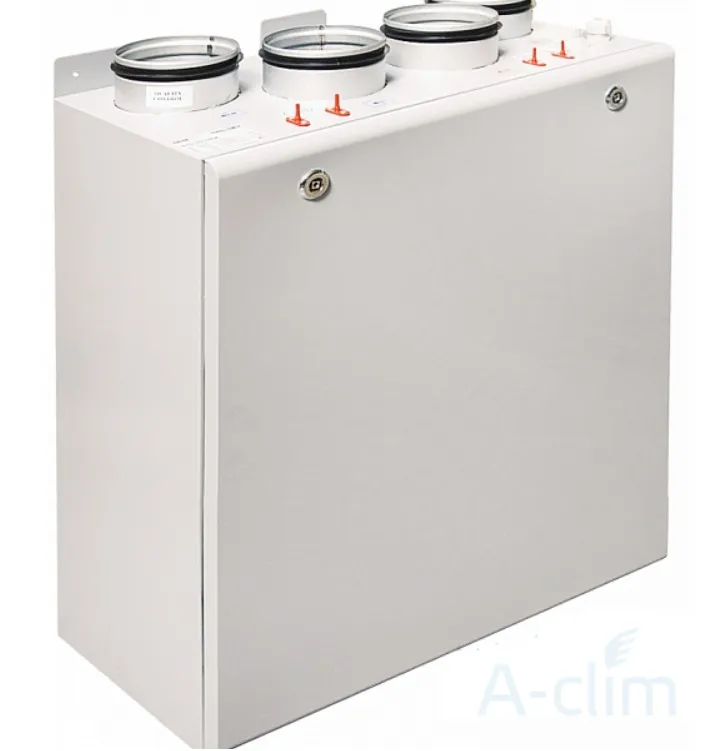 Приточно-вытяжная установка Energolux Riviera-EC VRE 1400-R