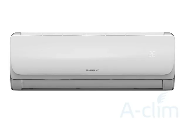Фанкойл Ferrum FF80W-2PA1
