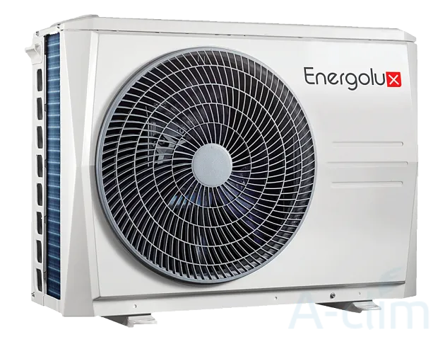 Компрессорно-конденсаторный блок Energolux SCCU48C2BF