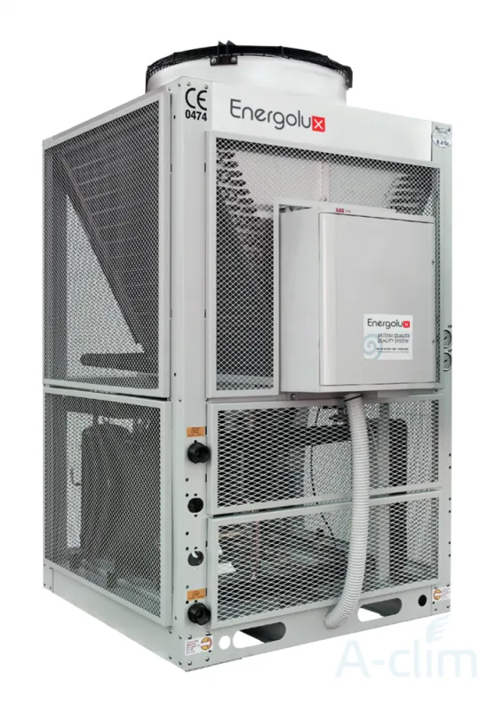Компрессорно-конденсаторный блок Energolux SCCU-T 170 Z CM