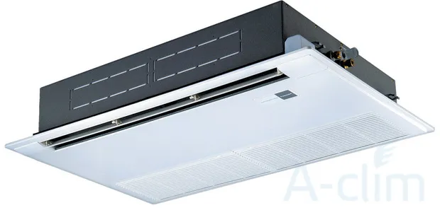 Кассетный 1-поточный внутренний блок Toshiba MMU-AP0154YH-E