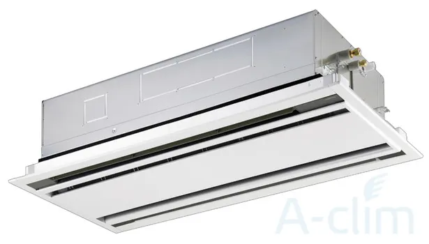 Кассетный 2-поточный внутренний блок Toshiba MMU-AP0242WH