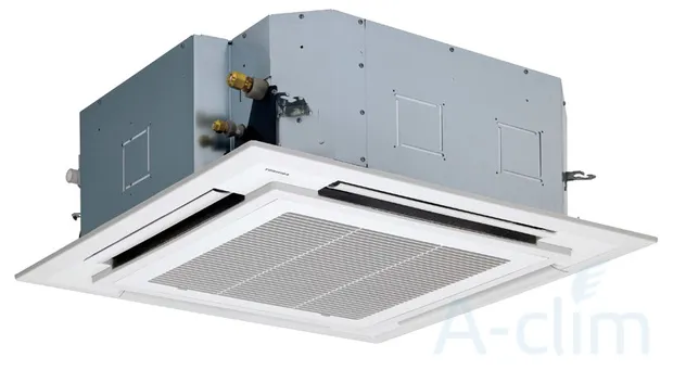 Кассетный 4-поточный внутренний блок Toshiba MMU-AP0562H