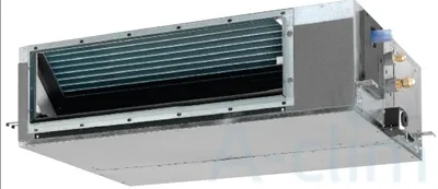 Кондиционер DAIKIN канальный средненапорный сплит-система с инвертором FBQ60C/RXS60F