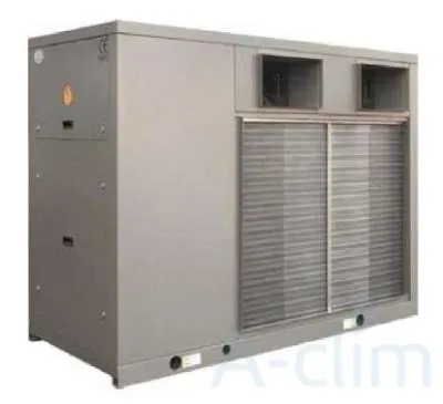 Чиллер General Climate AirEurope FLEXI 241Z