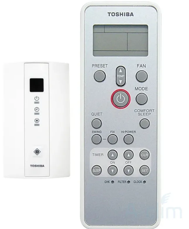 Пульт управления Toshiba RBC-AXU31-E
