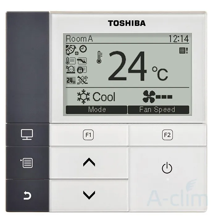 Пульт управления Toshiba RBC-AMSU51-EN