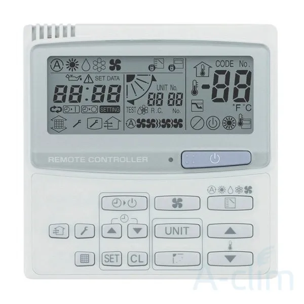 Пульт управления Toshiba RBC-AMS41E