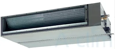 Кондиционер DAIKIN канальный средненапорный сплит-система с инвертором FBQ100C/RZQ100BW