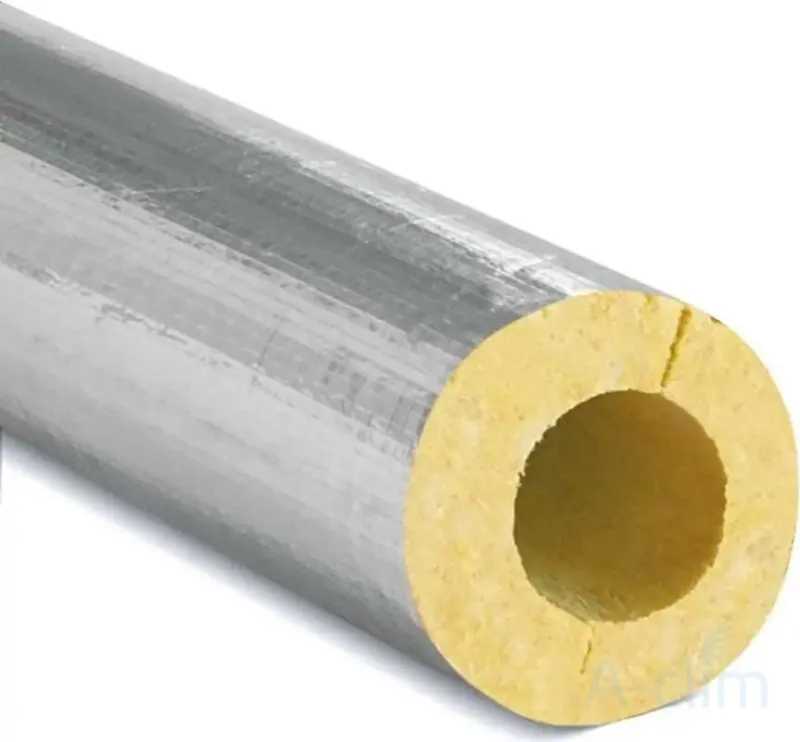 Цилиндр K-FLEX 50x219-1 K-ROCK ALU S