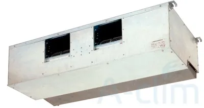 Кондиционер DAIKIN канальный высоконапорный сплит-система с инвертором FDQ200B/RZQ200C
