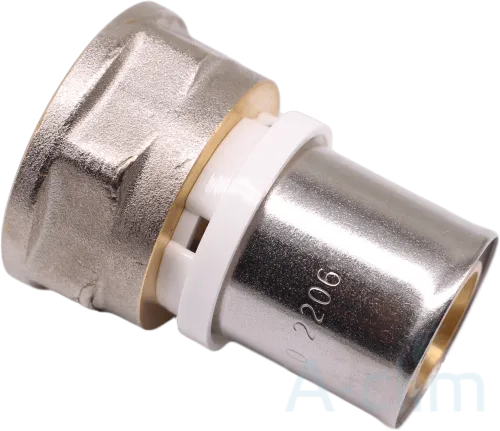 K-FLEX пресс-фитинг муфта с внутренней резьбой 16х1/2″ мм