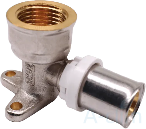 K-FLEX пресс-фитинг водорозетка 20х1/2″ мм