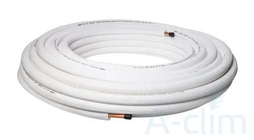 Труба медная K-FLEX SPLIT 6,35х0,76