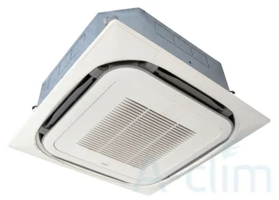 Кондиционер DAIKIN кассетный сплит-система с инвертором FCQH140D8/RZQS140CV