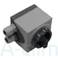 Сетевой выключатель для вентиляторов DVV Systemair REV-3POL/DVV