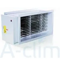 Канальный воздухонагреватель Systemair RB 100-50/45