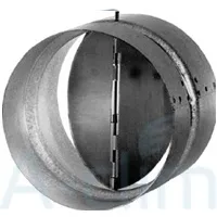 Обратный клапан Systemair RSK 400