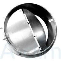 Автоматическая заслонка дымоудаления Systemair VKV 560