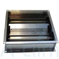 Воздушный клапан (без привода) Systemair SRKG 062