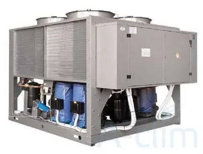 Чиллер General Climate AirEurope AWAM PROZONE II 1100Z
