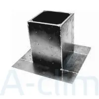 Крышный шумоглушитель Systemair SSD 190/225