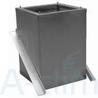 Крышный шумоглушитель Systemair SSVE/F 1000