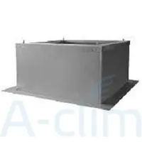Крышный короб Systemair FDV 450/560