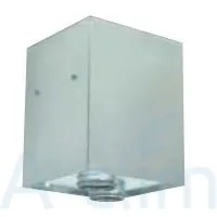Крышный короб Systemair TG 400-500