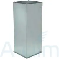 Крышный короб Systemair TG 640-800