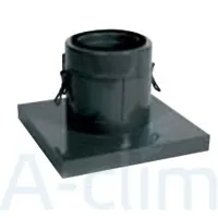 Рама Systemair FRT 125L