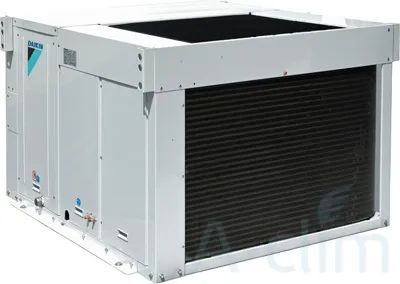 Кондиционер DAIKIN крышный наружный блок UATP240A