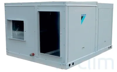 Кондиционер DAIKIN крышный наружный блок UATYQ550BY