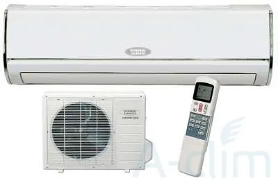Кондиционер GENERAL CLIMATE настенный сплит-система GC/GU-N012HRIN1