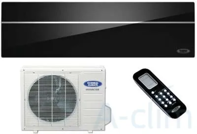 Кондиционер GENERAL CLIMATE настенный сплит-система GC/GU-K12HRI