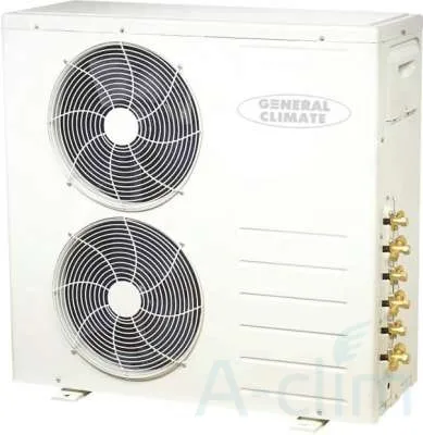 Кондиционер GENERAL CLIMATE мультисистема GC/GU-M3A27HRN1