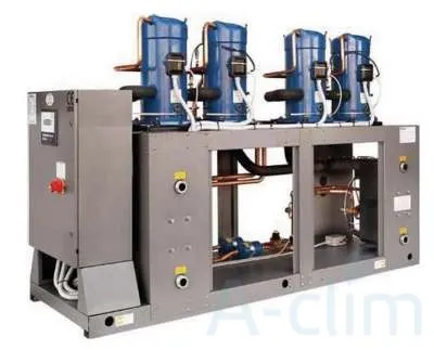 Чиллер General Climate AirEurope CWC ES PROZONE II 1210Z