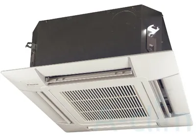 Кондиционер DAIKIN кассетный внутренний блок FXZQ32M
