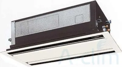 Кондиционер DAIKIN кассетный внутренний блок FXCQ80M
