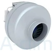 Вентилятор радиальный для круглых каналов KORF WNK 100/1
