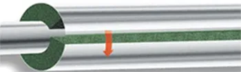 Трубка K-Flex ECO AL CLAD 25x48 мм