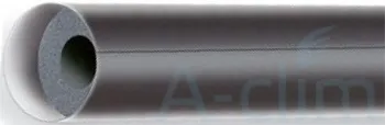 Трубка K-Flex SOLAR HT IC CLAD BK 32x28 мм
