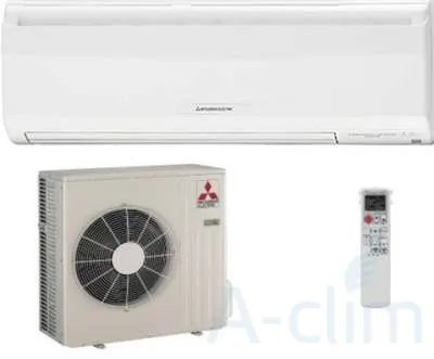Кондиционер Mitsubishi Electric сплит-система с инвертором MSZ-GE71VA / MUZ-GE71VA