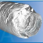 Воздуховод гибкий Polar Bear SONO-light d 127мм